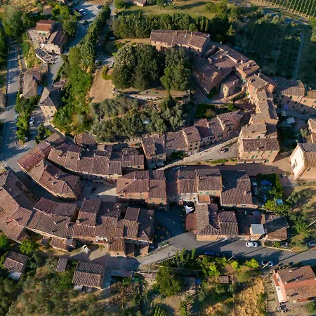 Diffuso Borgo Santo