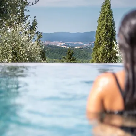 Diffuso Borgo Santo * Asciano