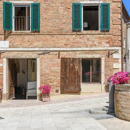 Diffuso Borgo Santo Asciano