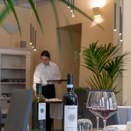 Diffuso Borgo Santo * Asciano