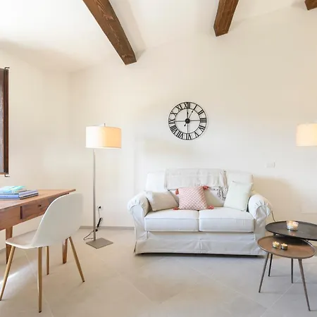 Diffuso Borgo Santo Hotell Asciano