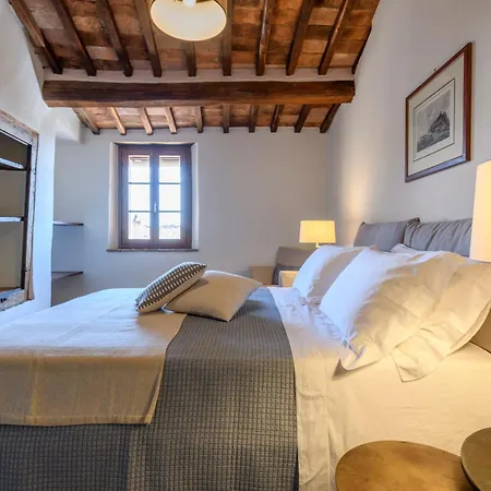 Hotell Diffuso Borgo Santo