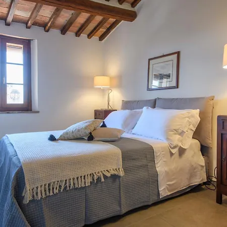 Diffuso Borgo Santo Hotell Asciano