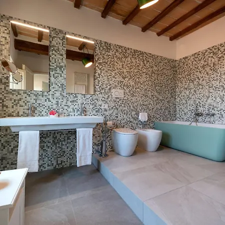 Diffuso Borgo Santo Hotell Asciano