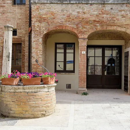 Hotell Diffuso Borgo Santo Asciano