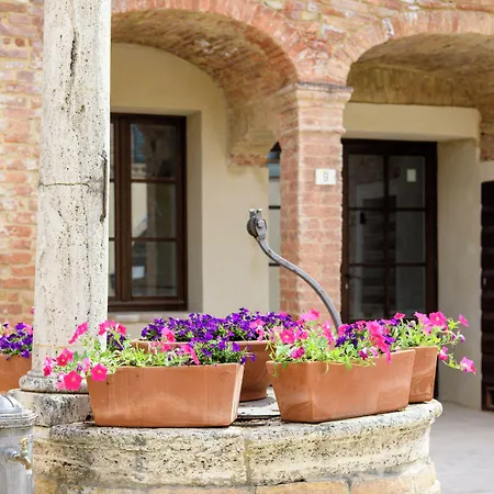 Diffuso Borgo Santo Hotell *