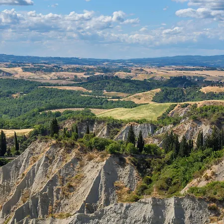 Hotell Diffuso Borgo Santo Asciano