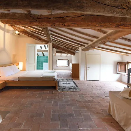 Diffuso Borgo Santo Hotell Asciano