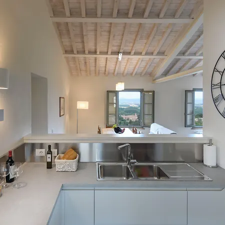 Hotell Diffuso Borgo Santo Asciano