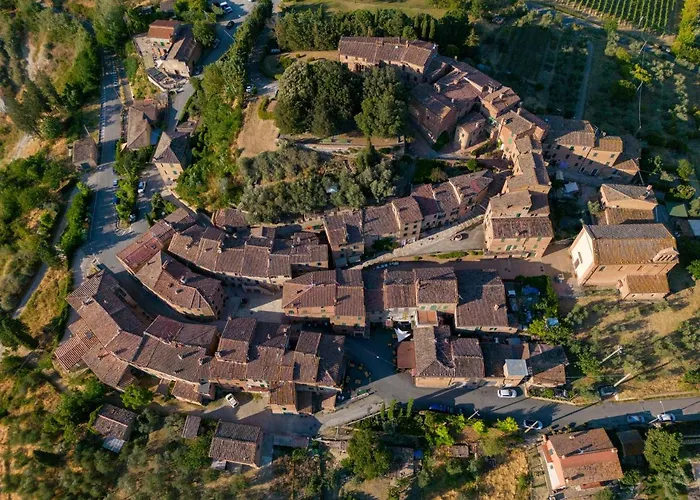 Diffuso Borgo Santo