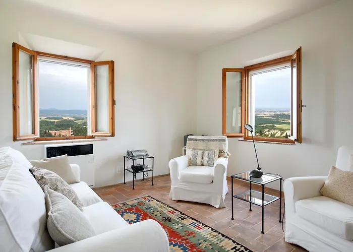 Diffuso Borgo Santo Asciano
