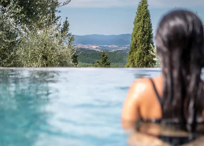 Diffuso Borgo Santo * Asciano