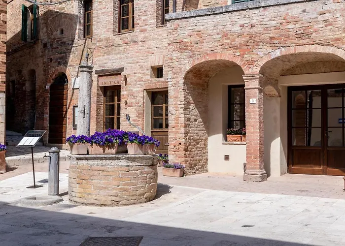 Diffuso Borgo Santo Asciano