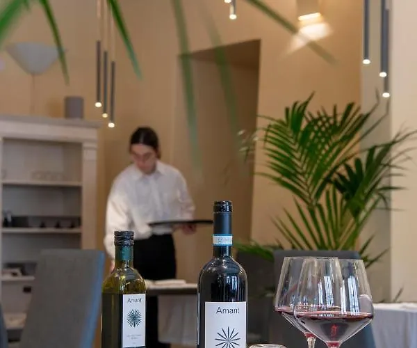 Diffuso Borgo Santo * Asciano