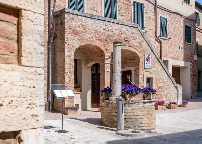 Diffuso Borgo Santo Hotel