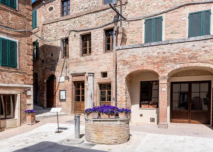 Diffuso Borgo Santo Asciano