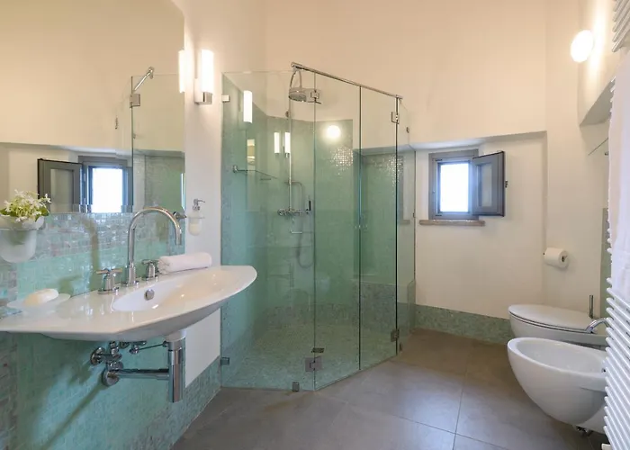 Diffuso Borgo Santo Asciano