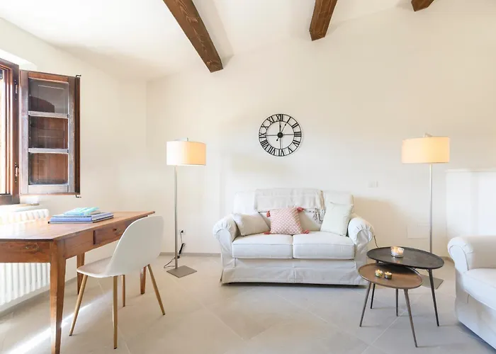 Diffuso Borgo Santo Hotel Asciano