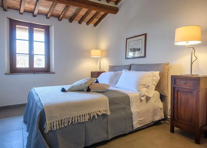Diffuso Borgo Santo Hotel Asciano