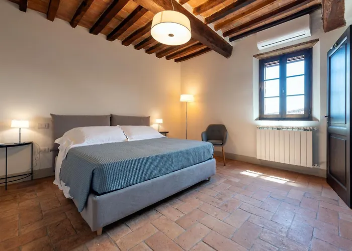 Diffuso Borgo Santo Hotel Asciano