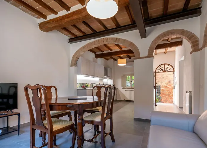 Hotel Diffuso Borgo Santo Asciano