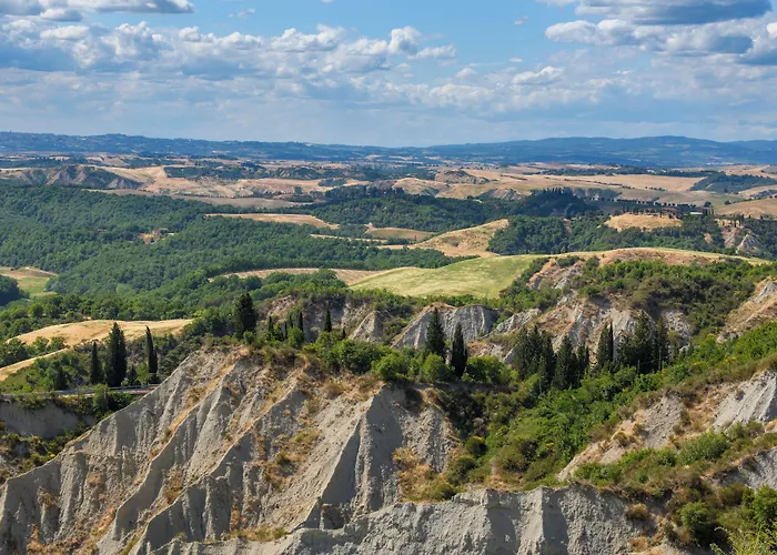 Hotel Diffuso Borgo Santo Asciano