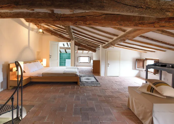 Diffuso Borgo Santo Hotel Asciano