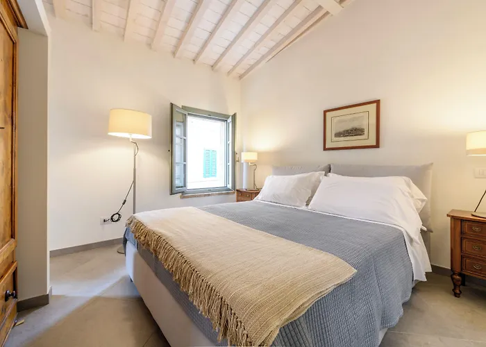 Diffuso Borgo Santo Hotel Asciano