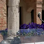 酒店 Diffuso Borgo Santo