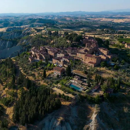 Diffuso Borgo Santo Hotel