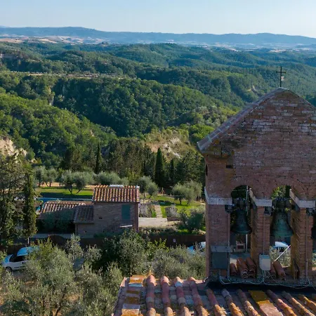 Hotel Diffuso Borgo Santo Asciano