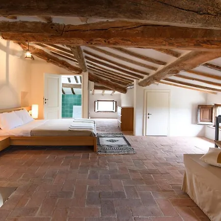 Diffuso Borgo Santo Hotel Asciano