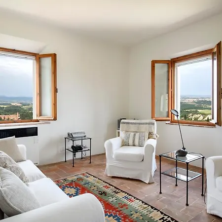 Diffuso Borgo Santo Asciano