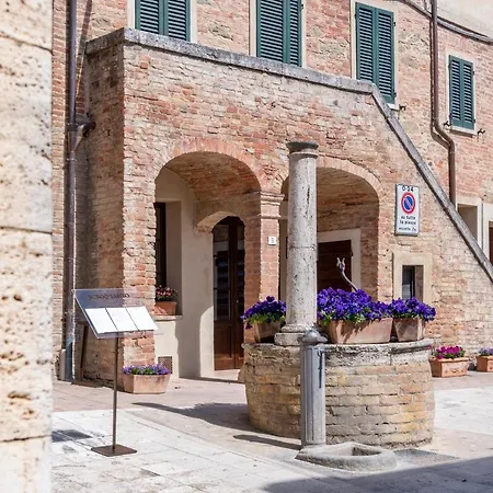 Diffuso Borgo Santo Hotel