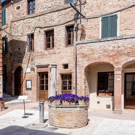 Diffuso Borgo Santo Asciano