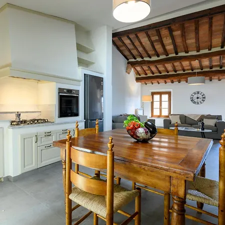 Diffuso Borgo Santo * Asciano