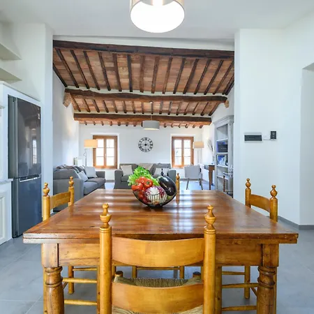 Diffuso Borgo Santo * Asciano