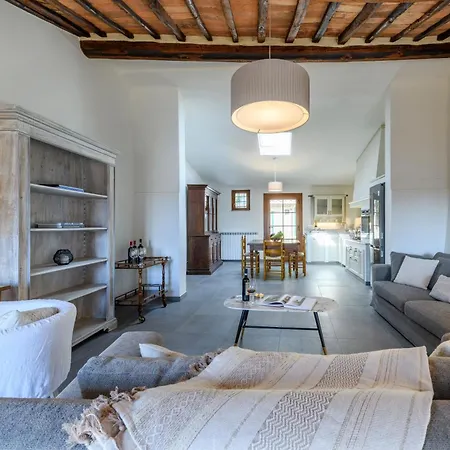 Diffuso Borgo Santo * Asciano