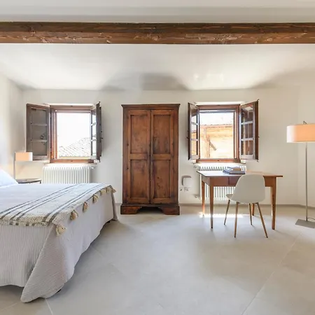 Diffuso Borgo Santo * Asciano