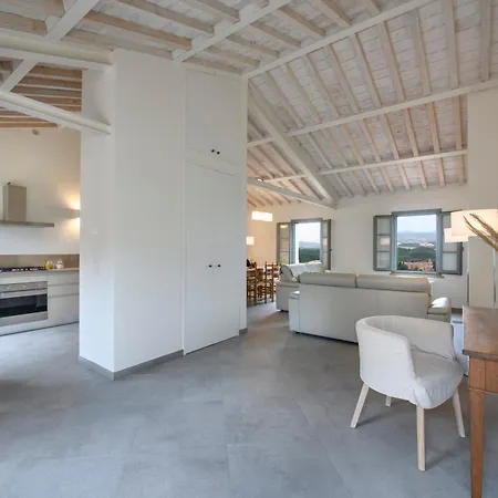 Diffuso Borgo Santo Hotel Asciano