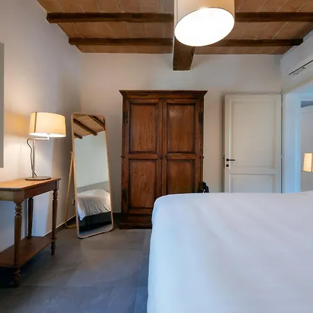 酒店 Diffuso Borgo Santo 阿夏诺