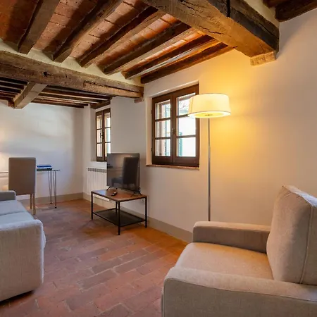 Diffuso Borgo Santo Asciano