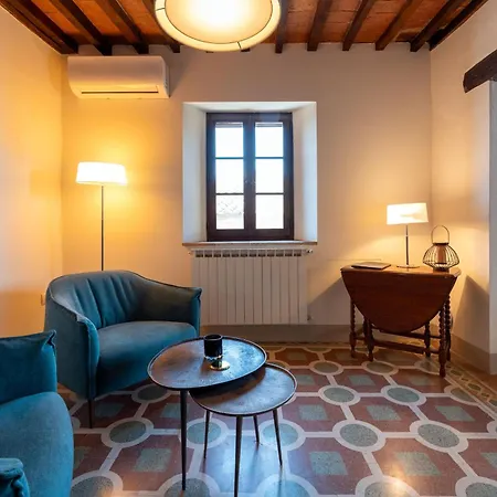 Diffuso Borgo Santo * Asciano
