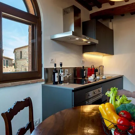 Diffuso Borgo Santo Hotel