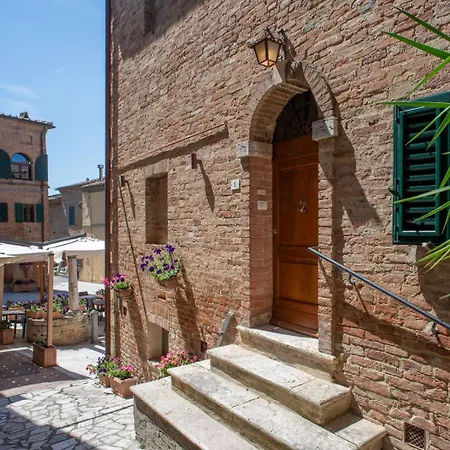 Diffuso Borgo Santo Hotel 3*