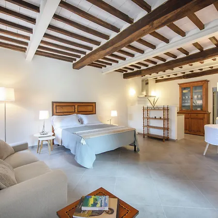Hotel Diffuso Borgo Santo 3*