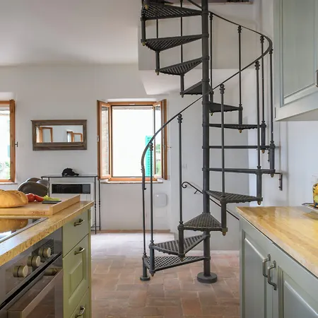 Diffuso Borgo Santo Ξενοδοχείο Asciano