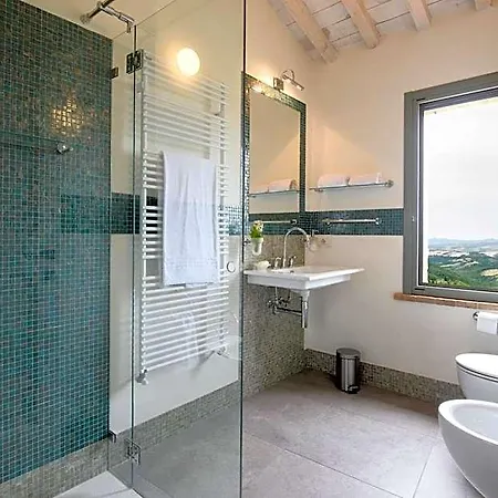 Diffuso Borgo Santo 3* Asciano
