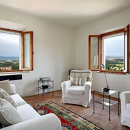 Diffuso Borgo Santo Asciano