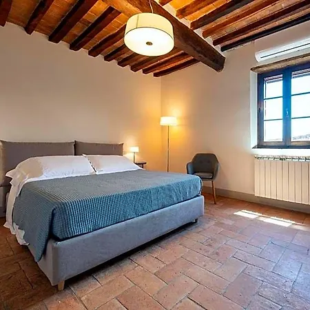 Diffuso Borgo Santo Asciano